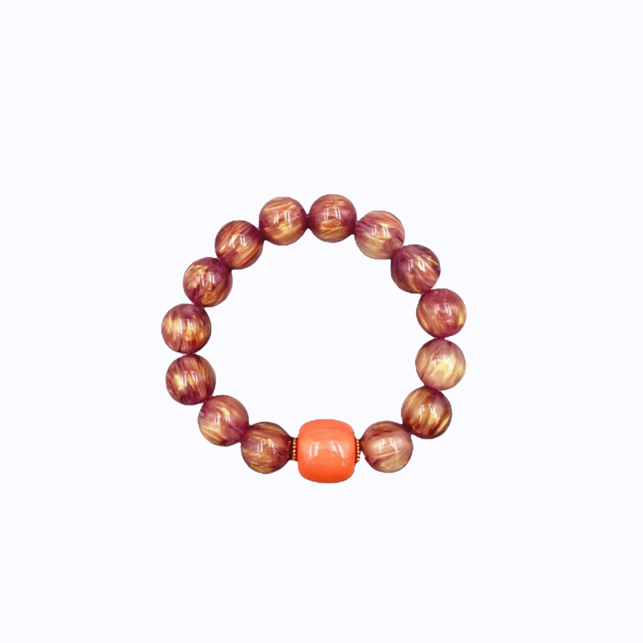 大漆手串A28-903赠礼盒（多样性发其一）