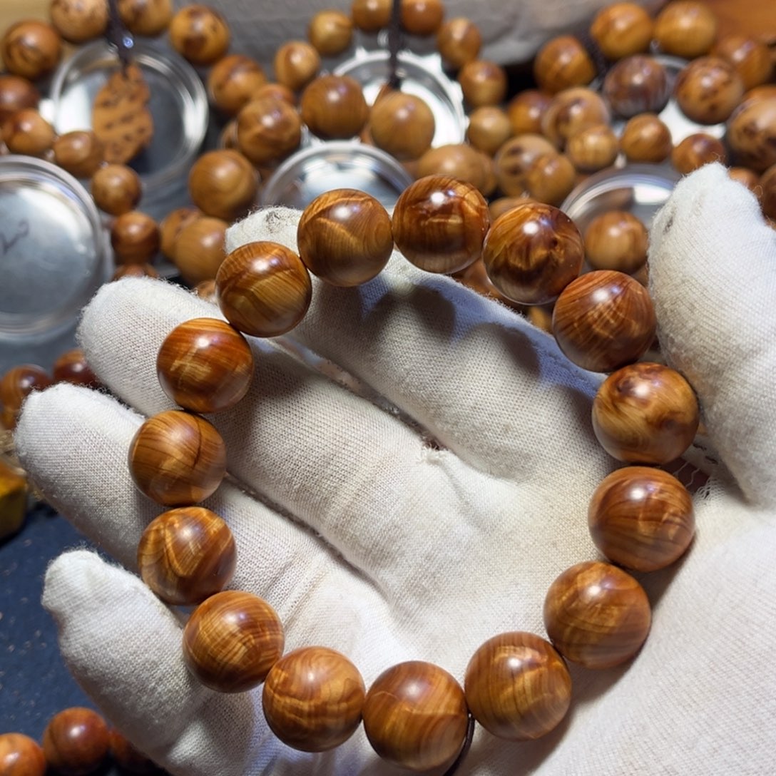 风***俚柏木（崖柏）手串/手链