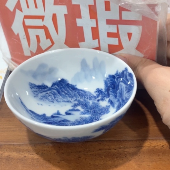 景德镇陶瓷艺术品