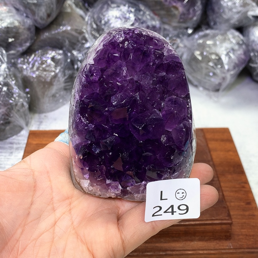 【闪购商品】未镶嵌水晶大型摆件（非配饰）