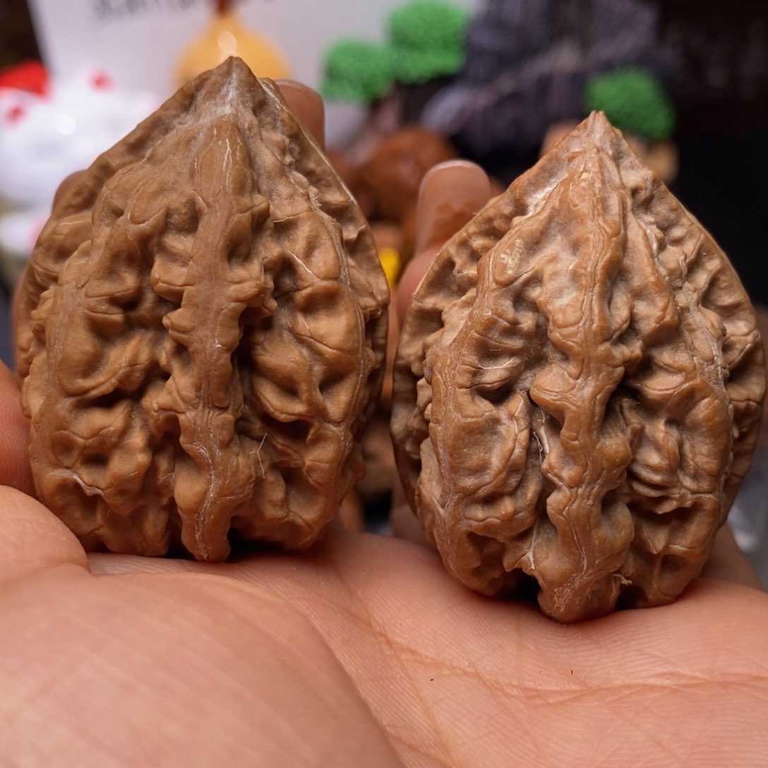文玩核桃把件核桃23