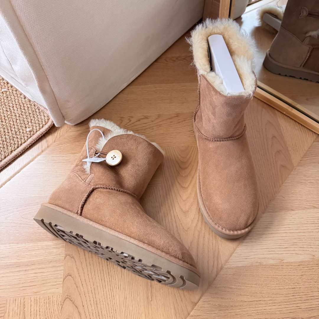 【默认微瑕】401#-600# 雪地靴轻便软保暖冬季桑坡发货 介意勿拍！！