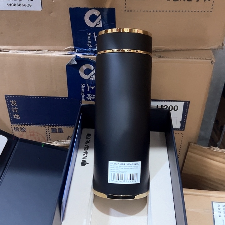 黑金21jl高端保温杯