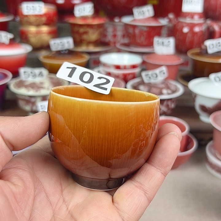 景德镇瓷器鉴定完毕