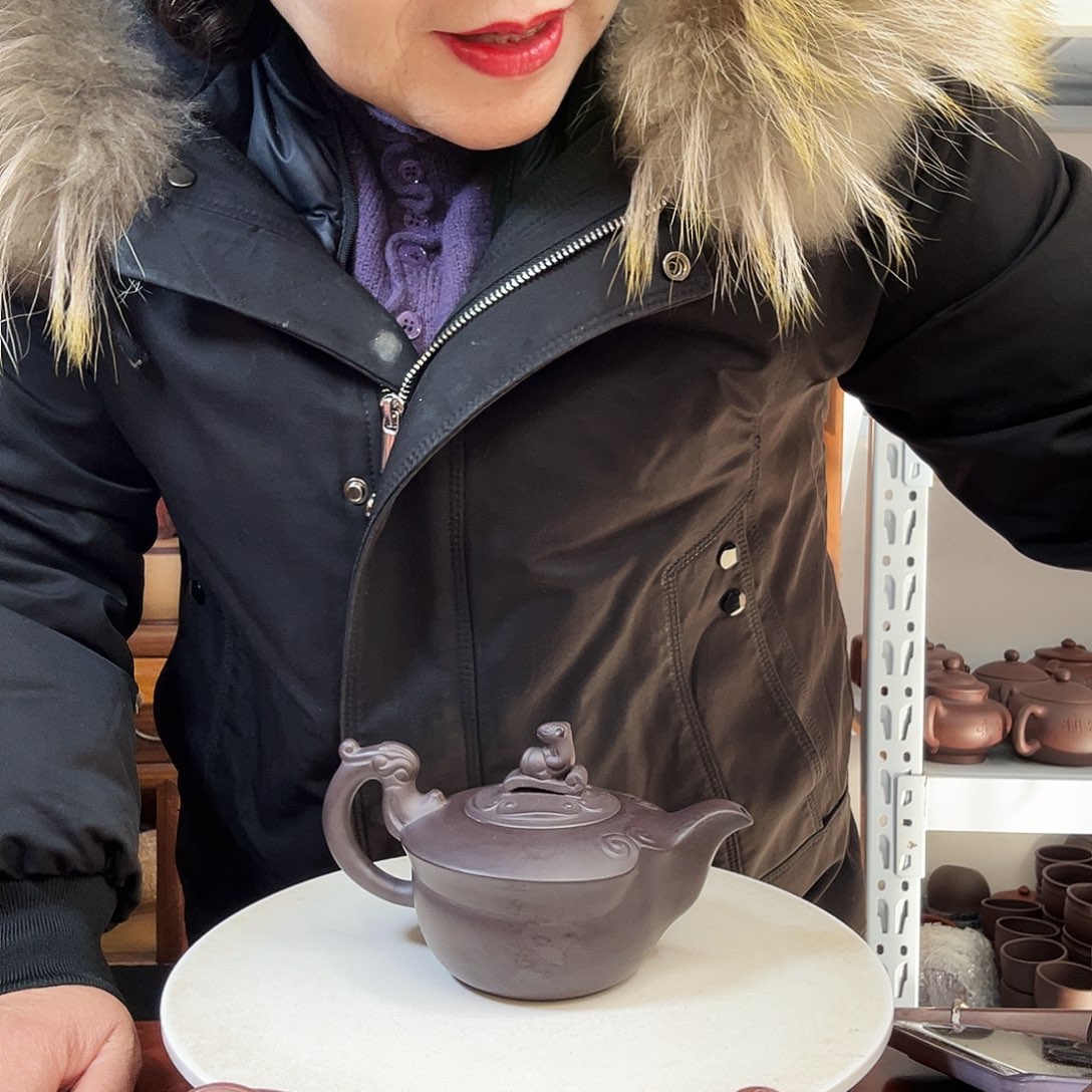 钰***R茶壶紫砂紫砂壶泡茶