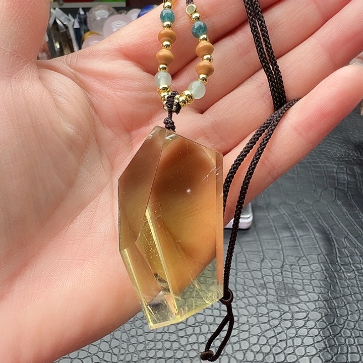 水晶未镶嵌珠宝半成品478