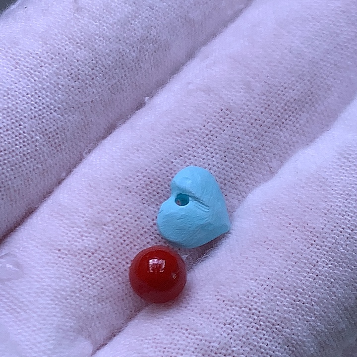 南红玛瑙未镶嵌珠宝奇石