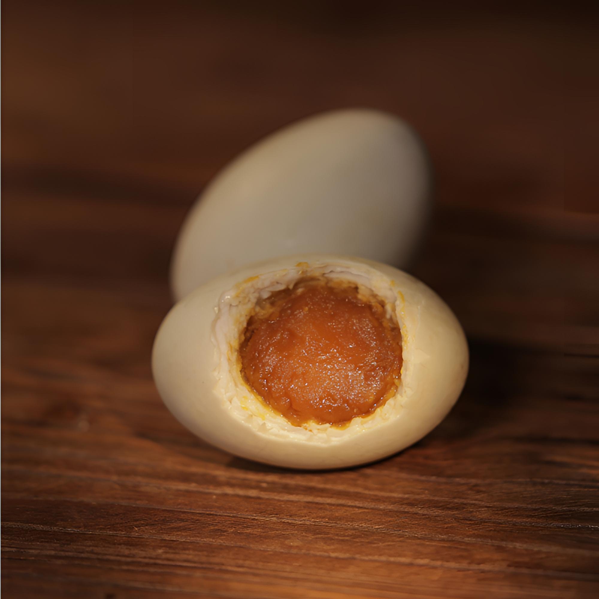 只用放养蛋源！【65-75g】蛋白不太咸