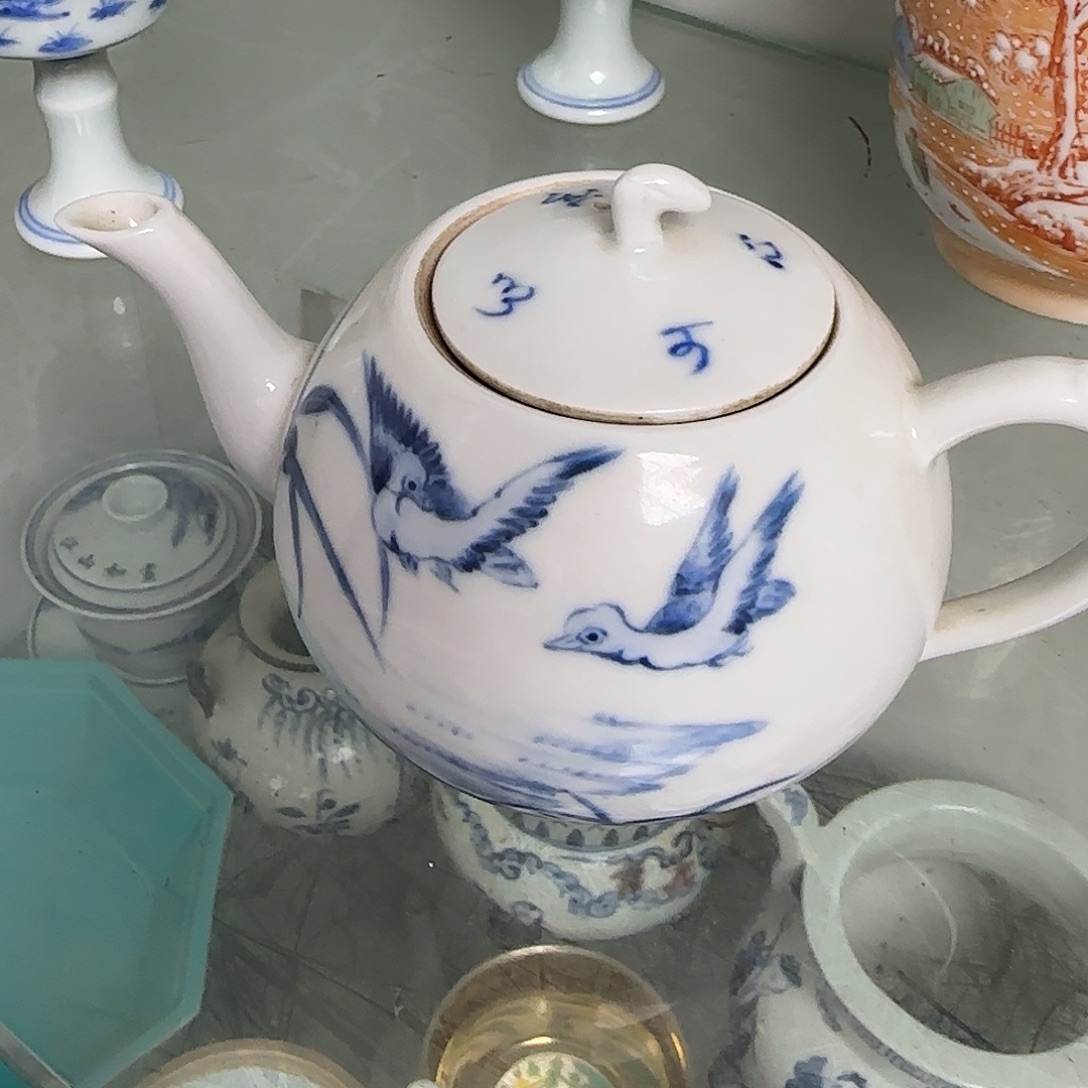 u***2瓷片瓷器的工艺技术与艺术