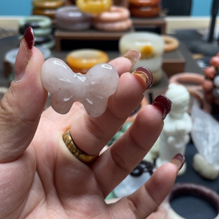 石英质玉手镯合金