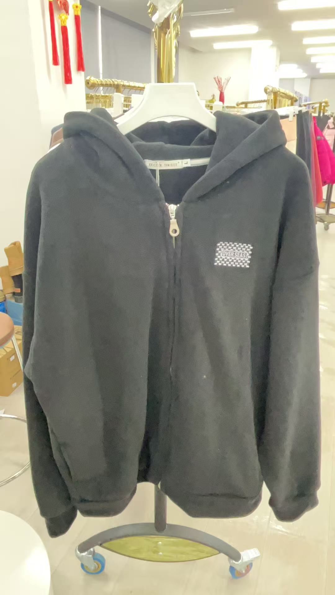 女士百搭外套21-2-J