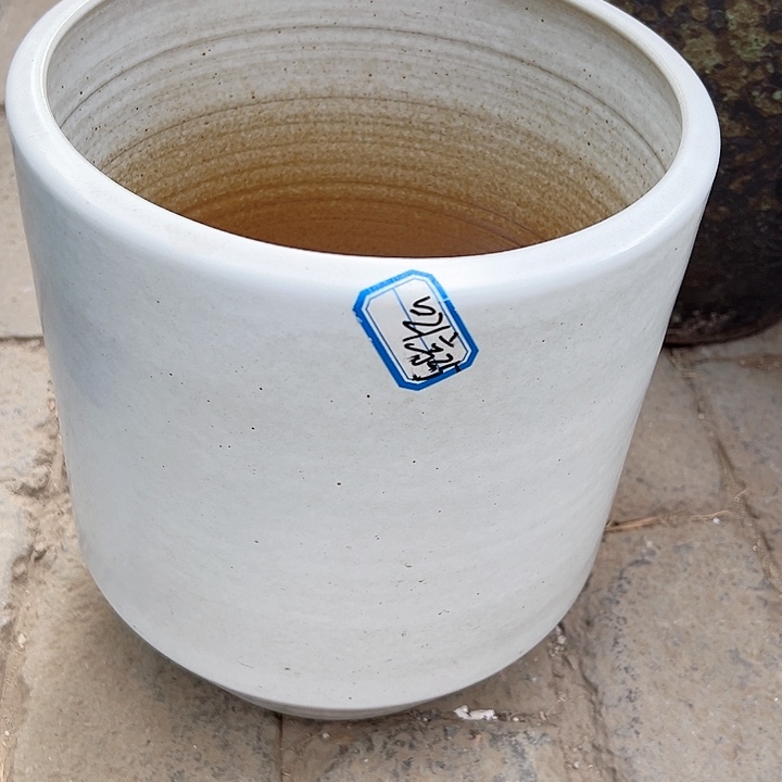 陶瓷景德镇精品花盆栽适合盆