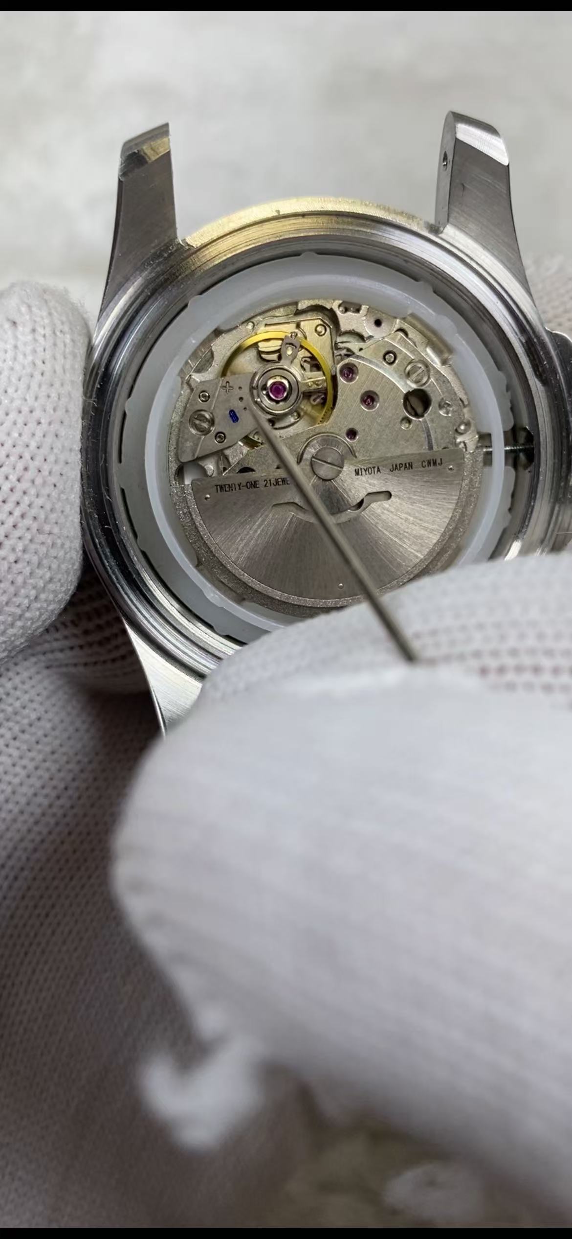 机芯配件2025新款