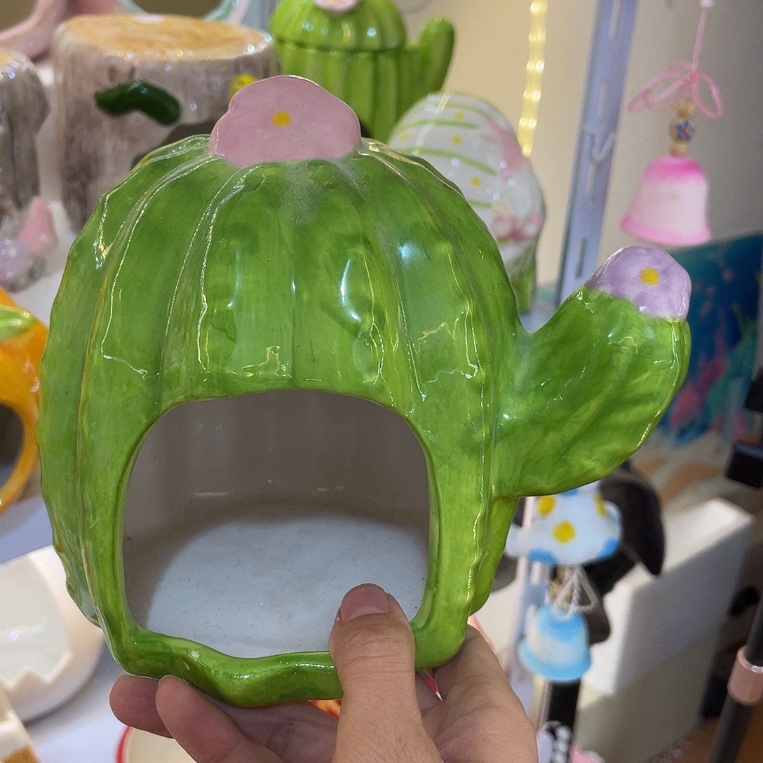 陶瓷微瑕介意慎拍