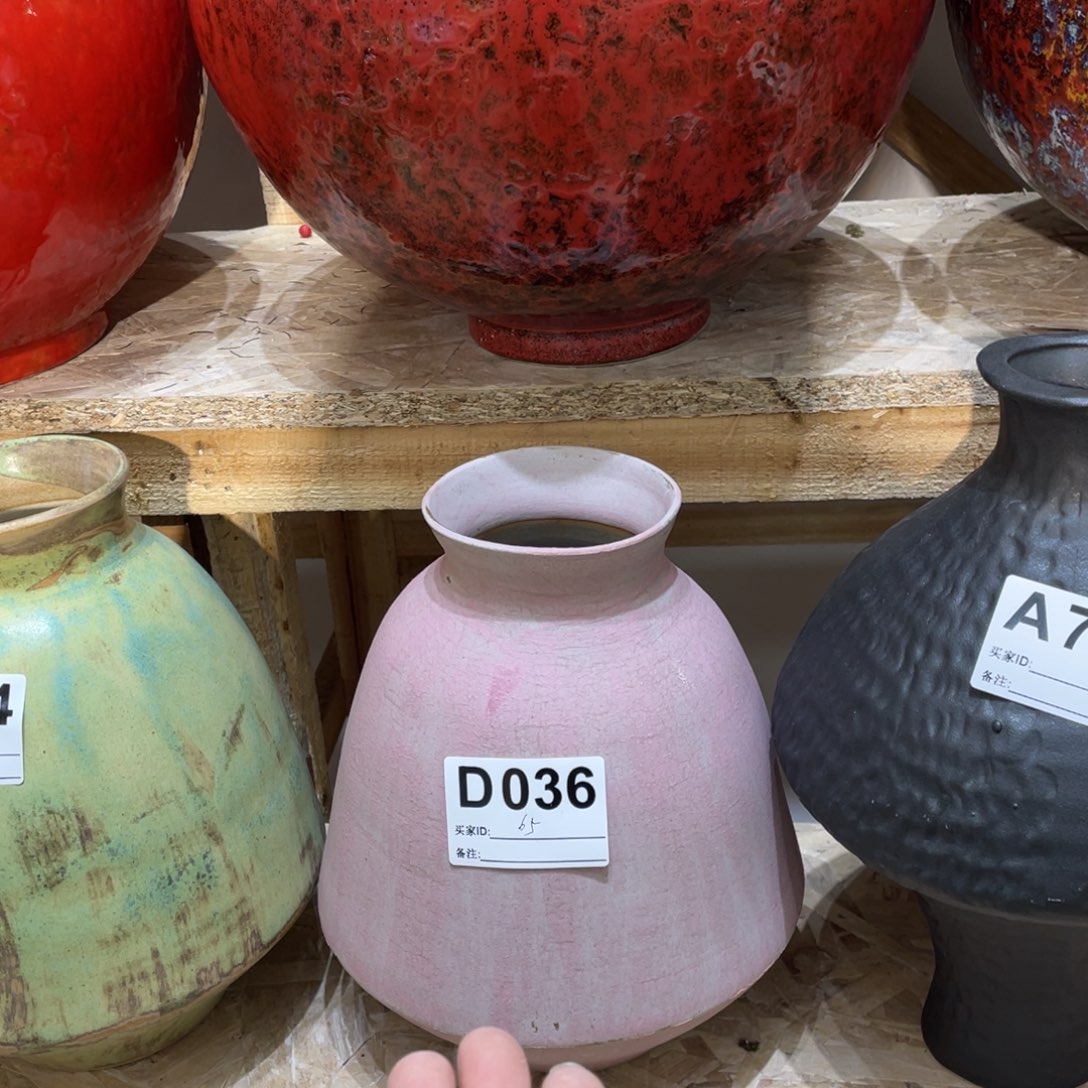 摆件景德镇陶瓷花瓶花器