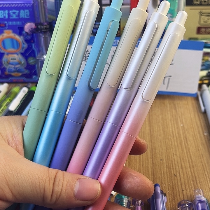 极光时空舱全套六支