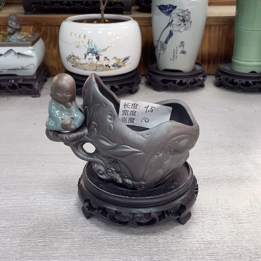 陶瓷制品陶瓷花盆