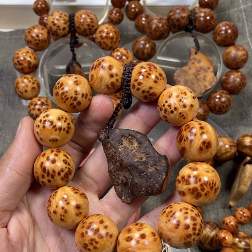 【闪购商品】柏木（崖柏）手串/手链随*