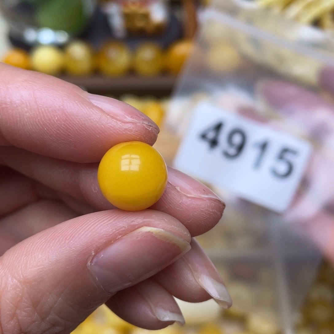 蜜蜡珠宝奇石未镶嵌11.2