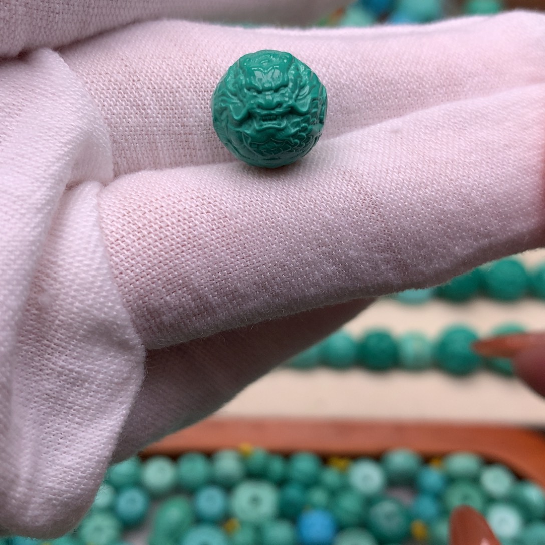 湖北原生态配饰珠11