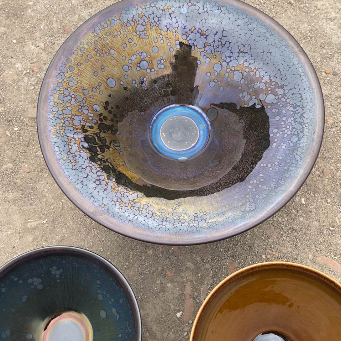 茶盏金****藏徐国清建盏工作室