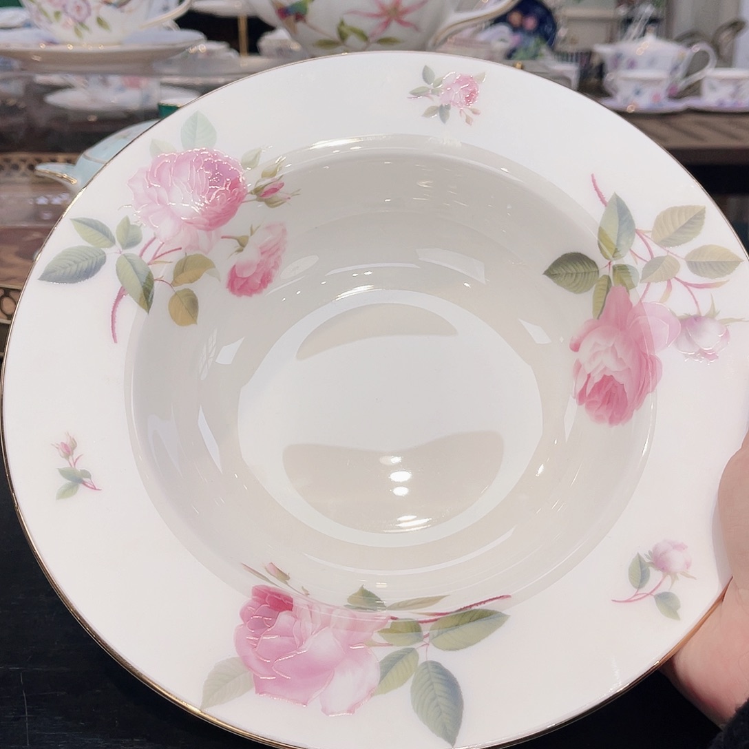 骨瓷盘盘—————————————-