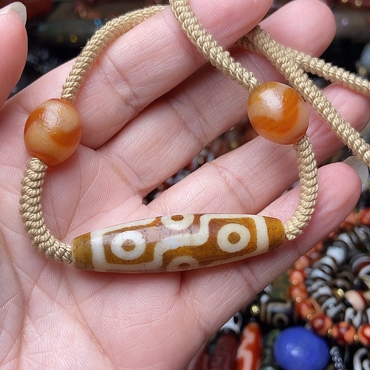 玛瑙/玉髓未镶嵌手链