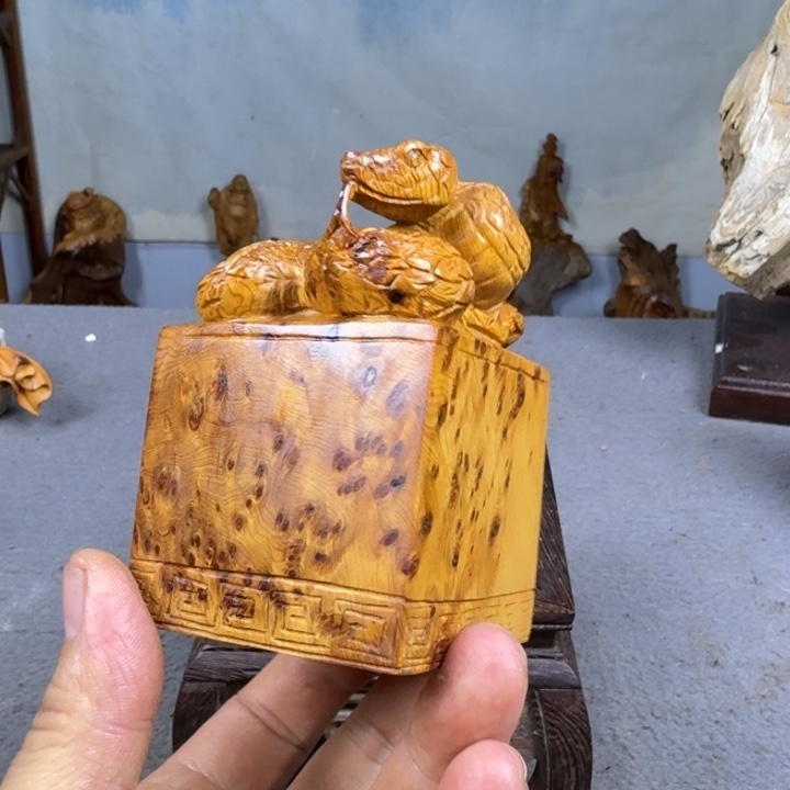 之***水柏木（崖柏）太行崖柏