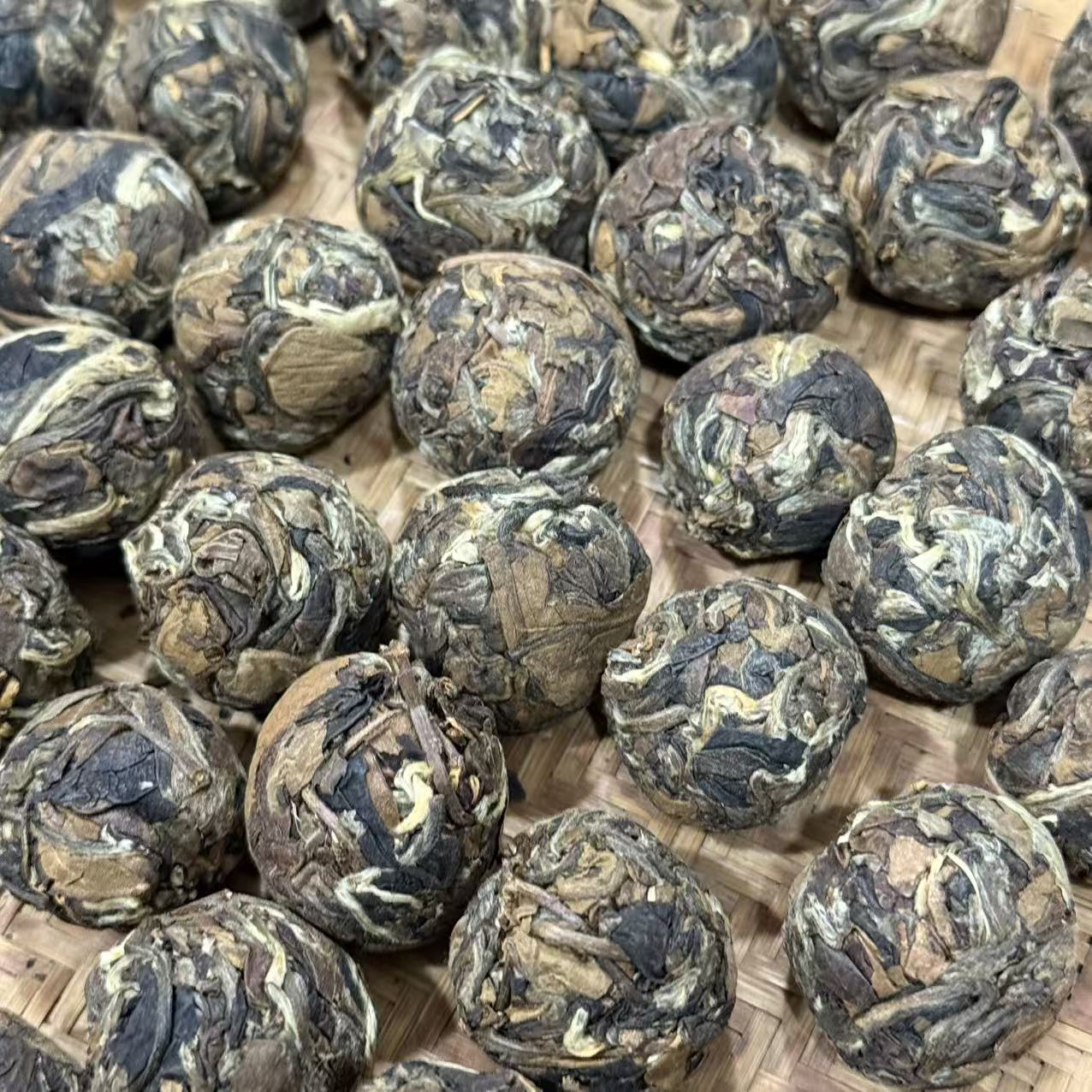 2021古树白茶-云南白茶-8g*12颗