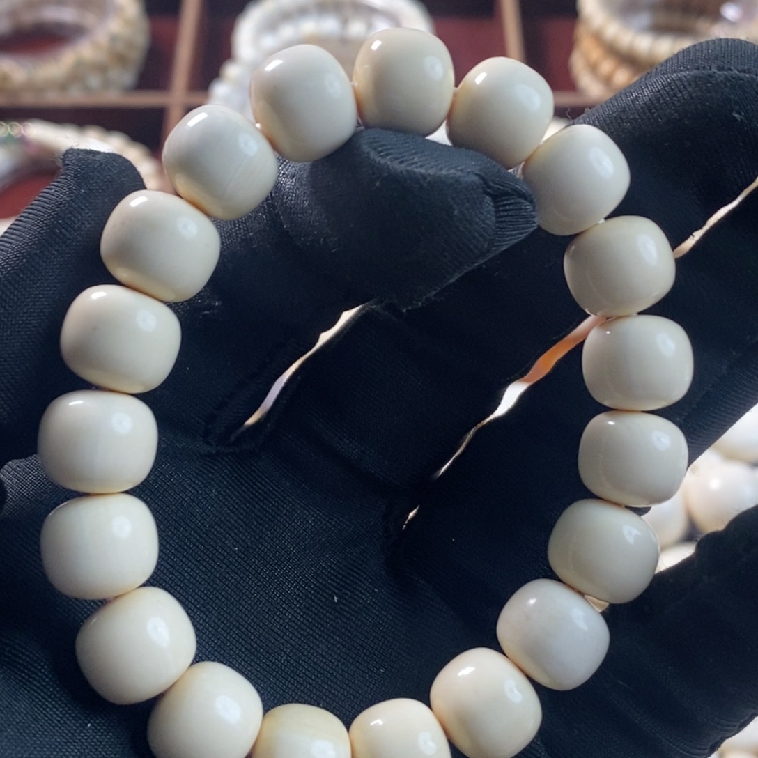 猛犸象牙手串/手链/手镯