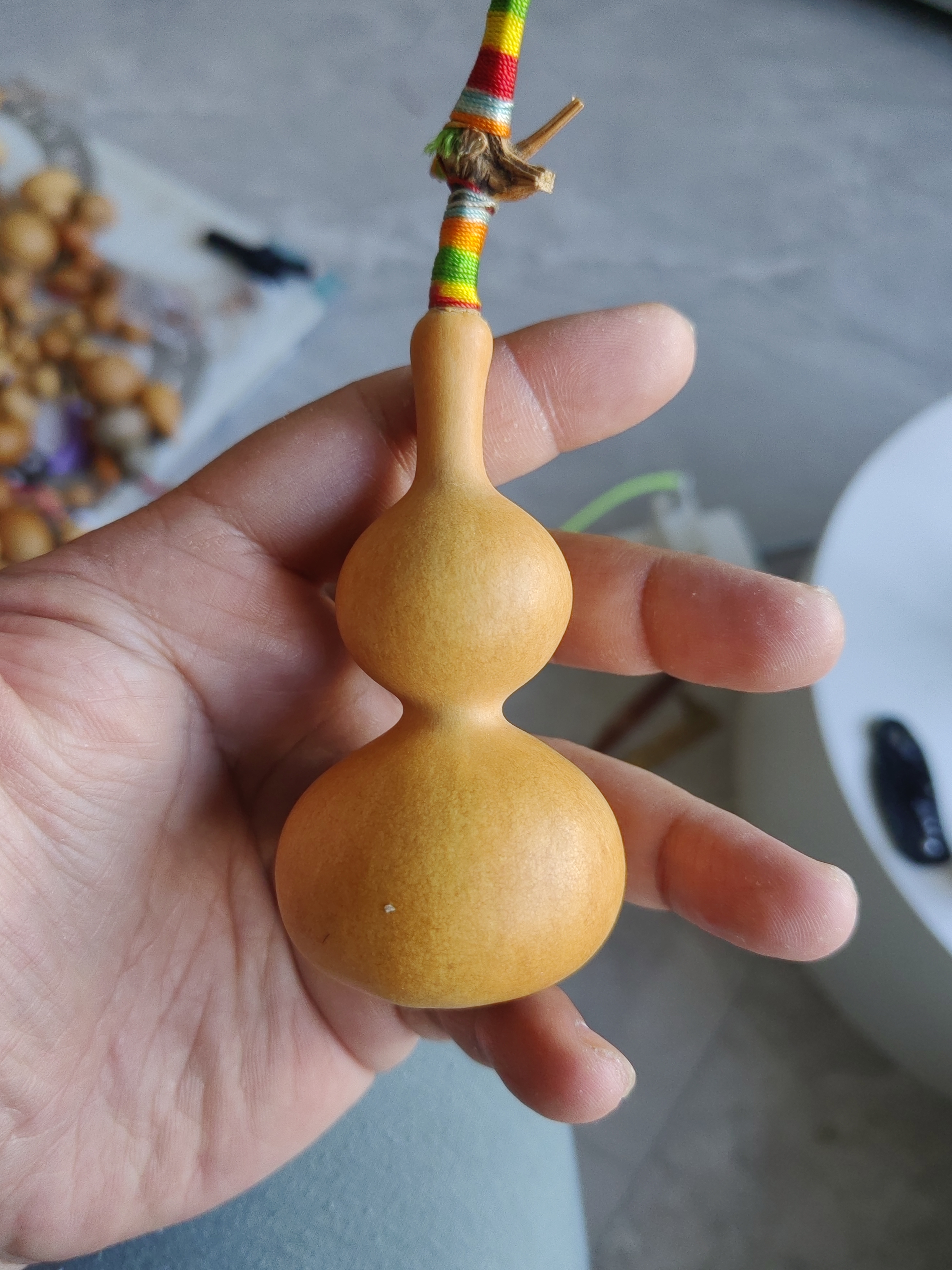 八宝葫芦，正度非常好