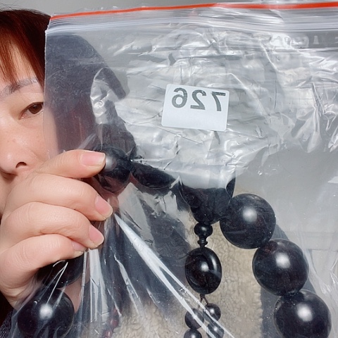 东非黑黄檀（紫光檀）逍****明726