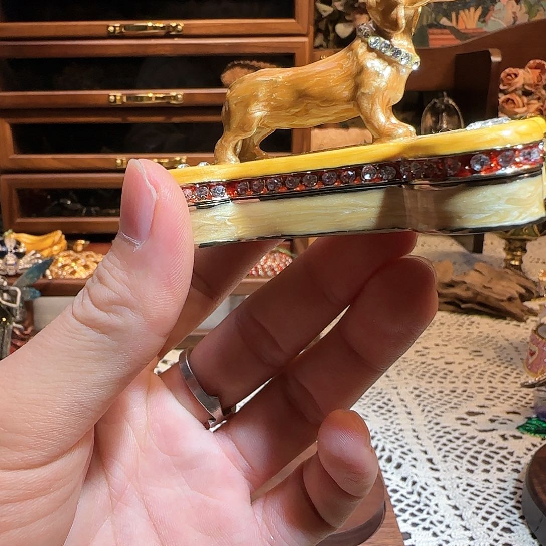 手工制品默认微瑕