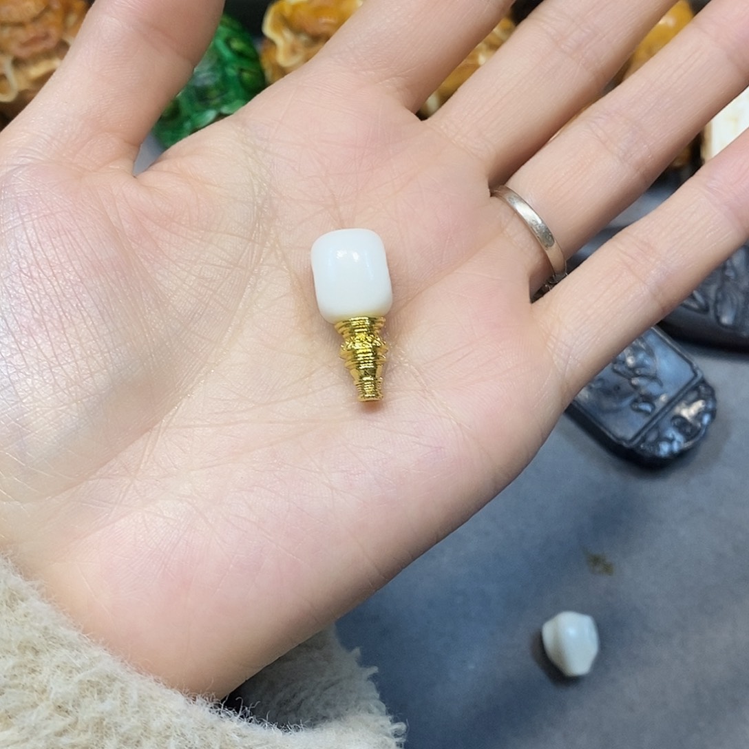 牛骨把件主播推荐