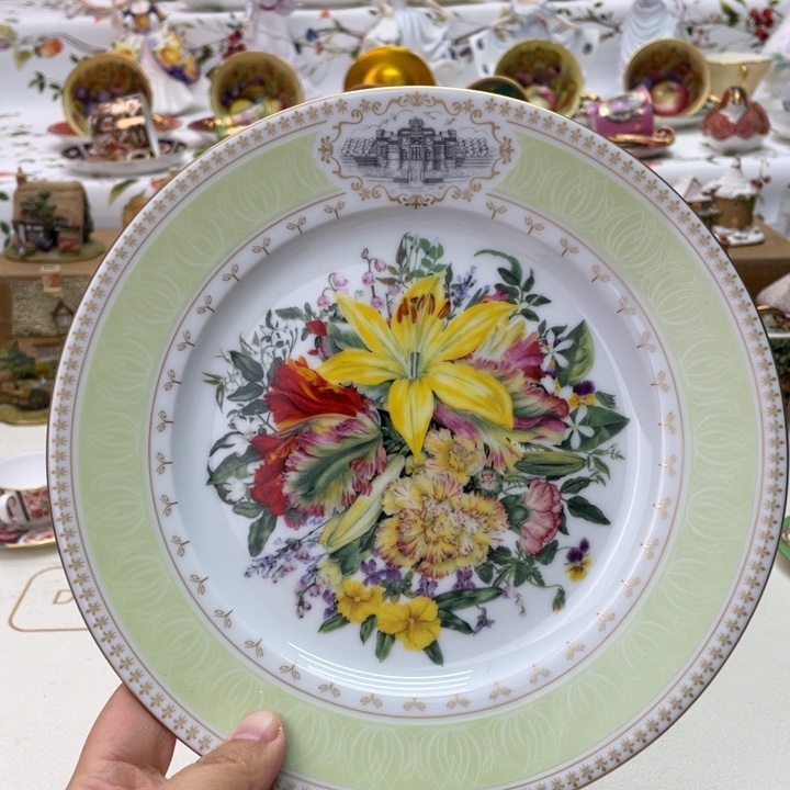 盘维多利亚欧洲中古