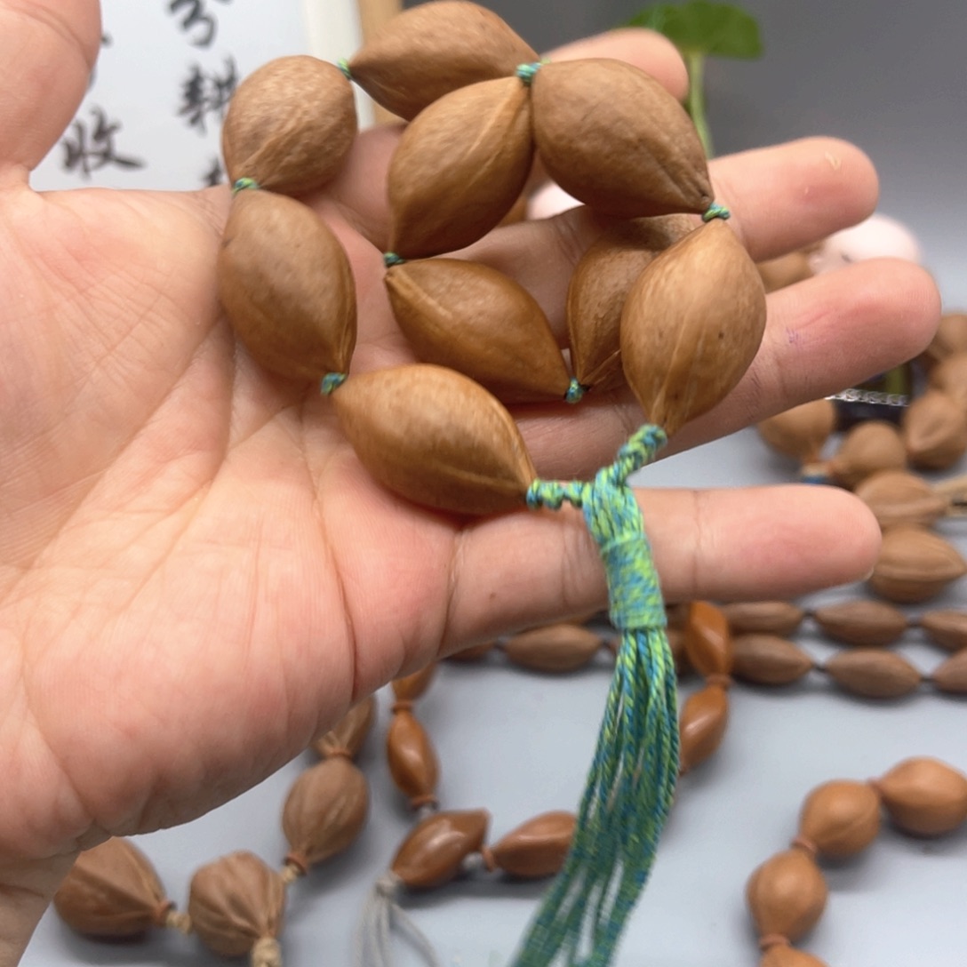 手串/手链橄榄核找油核