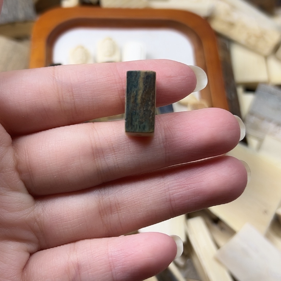 皮***燕手串/手链/手镯猛犸象牙猛犸原材料边角料大块料