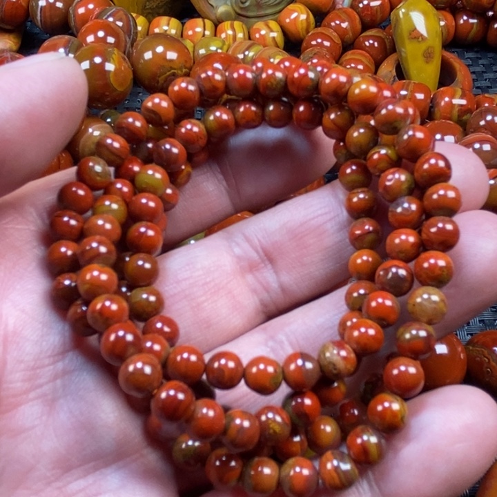 未镶嵌手链玛瑙/玉髓知*