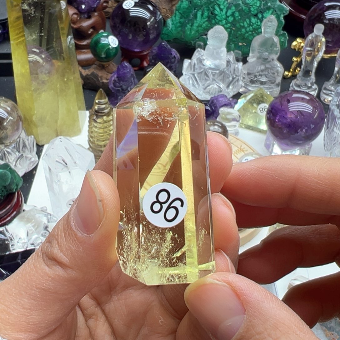 水晶水晶摆件未镶嵌