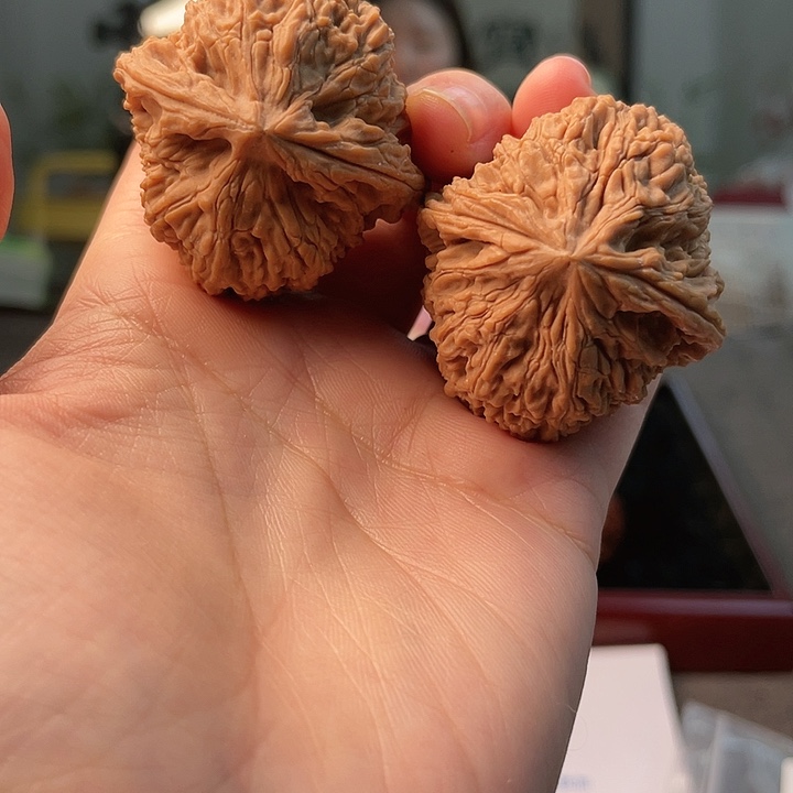 文玩核桃把件*️*全品南疆