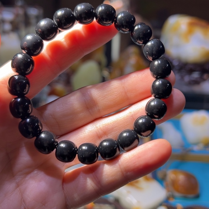 和田玉（墨玉）未镶嵌挂件