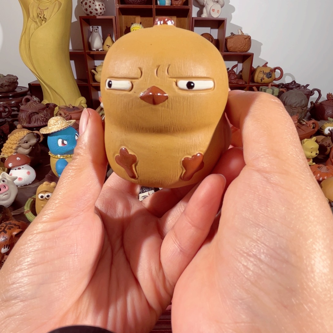 紫砂茶壶纯手工制作工艺技术