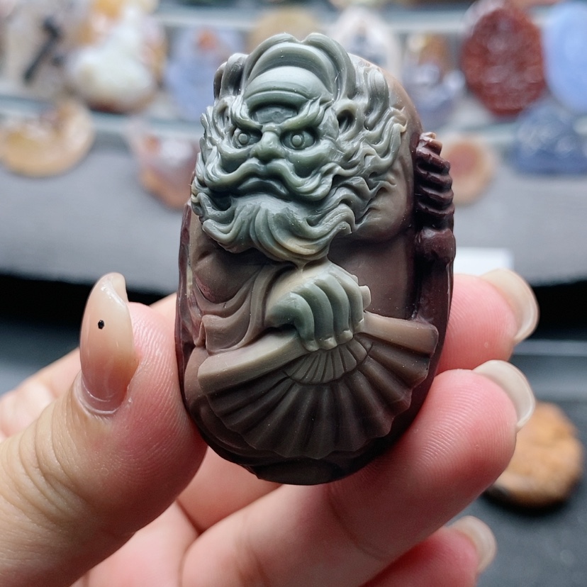 【闪购商品】未镶嵌吊坠定制石英质玉