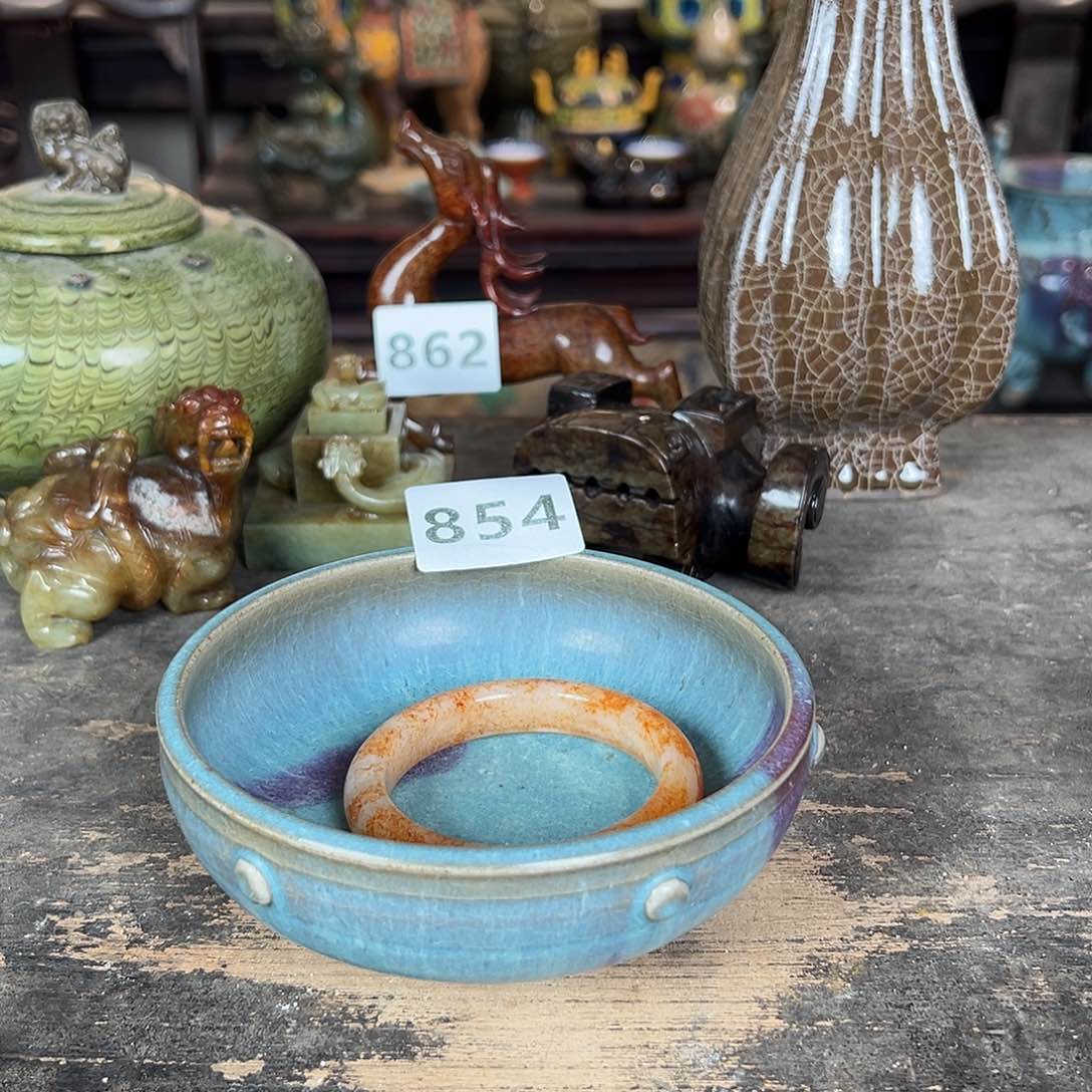 瓷片摆件摆件摆件摆期间