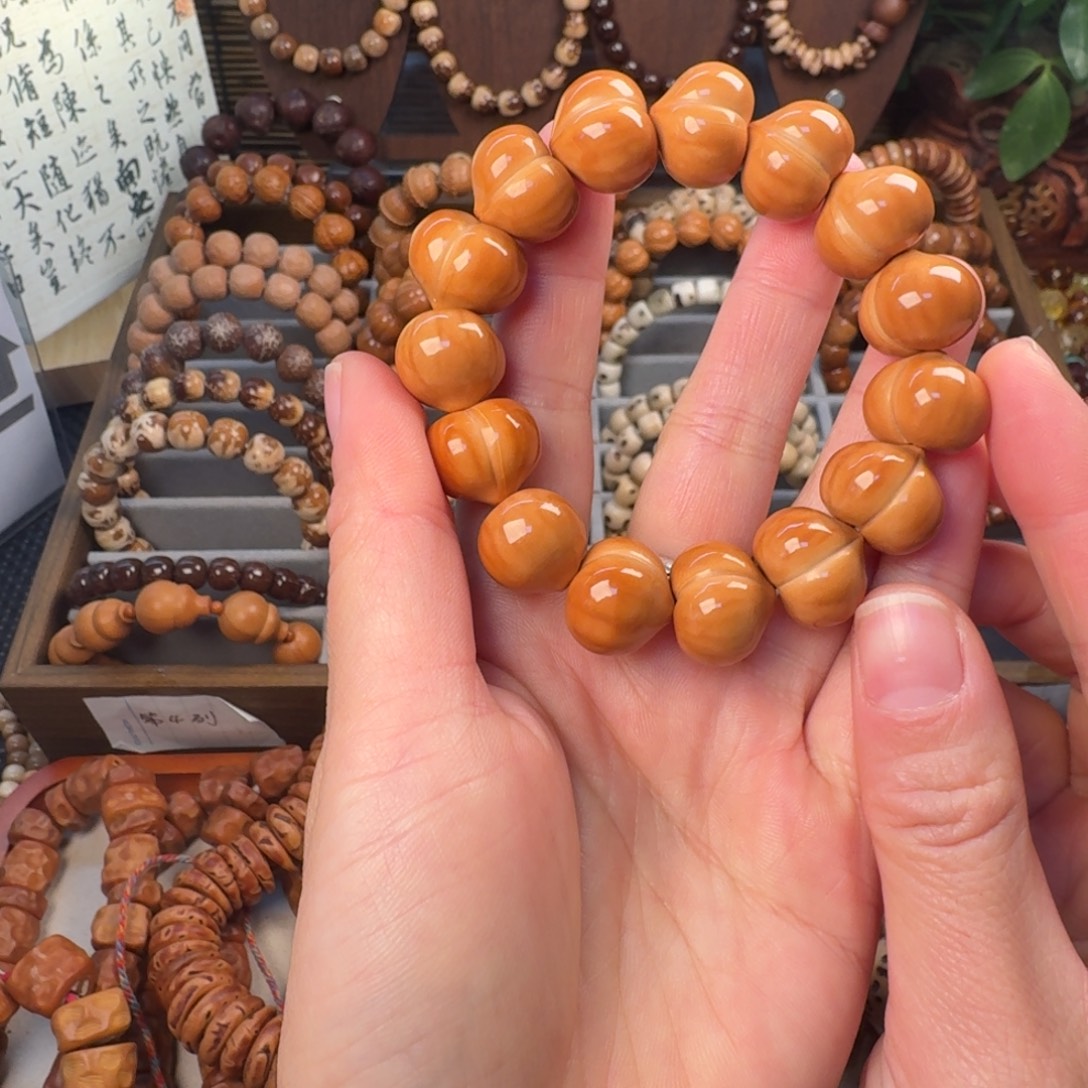 柏香籽/百香籽吊坠9