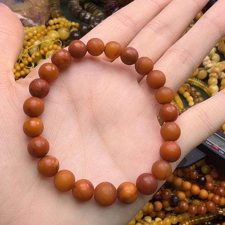 非金属意臻珠宝天然手串