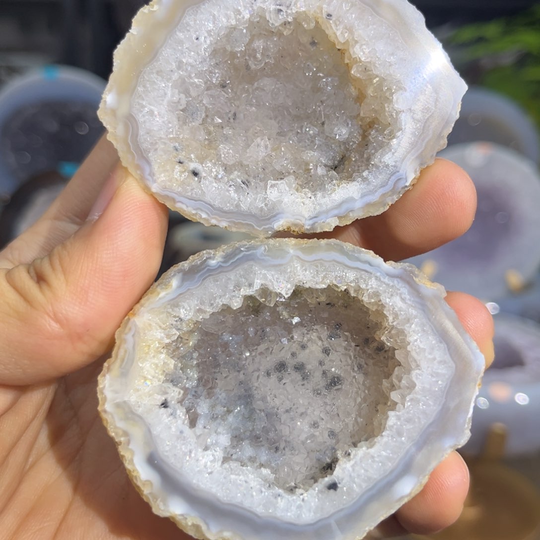 未镶嵌大型摆件（非配饰）紫晶