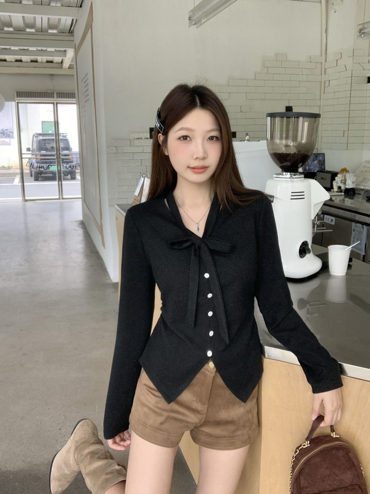 80653款时尚大码上衣