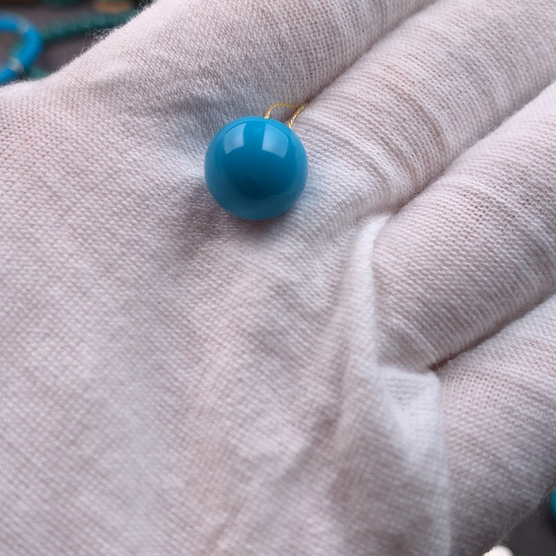 绿松石未镶嵌绿松石