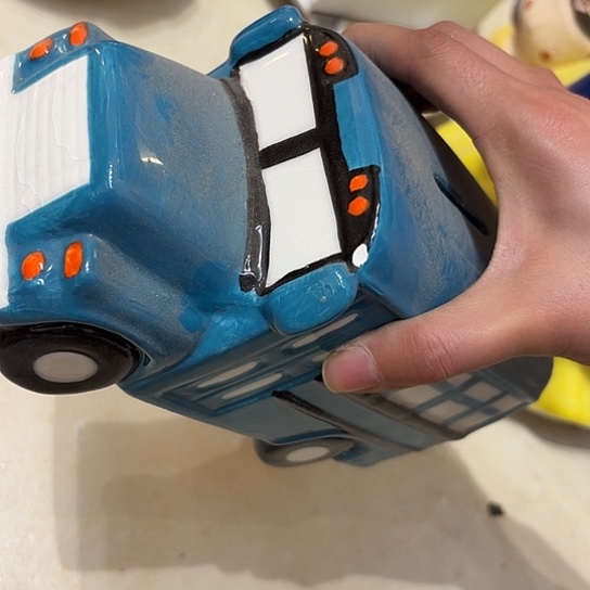 摆件外贸尾单微瑕，介意慎拍